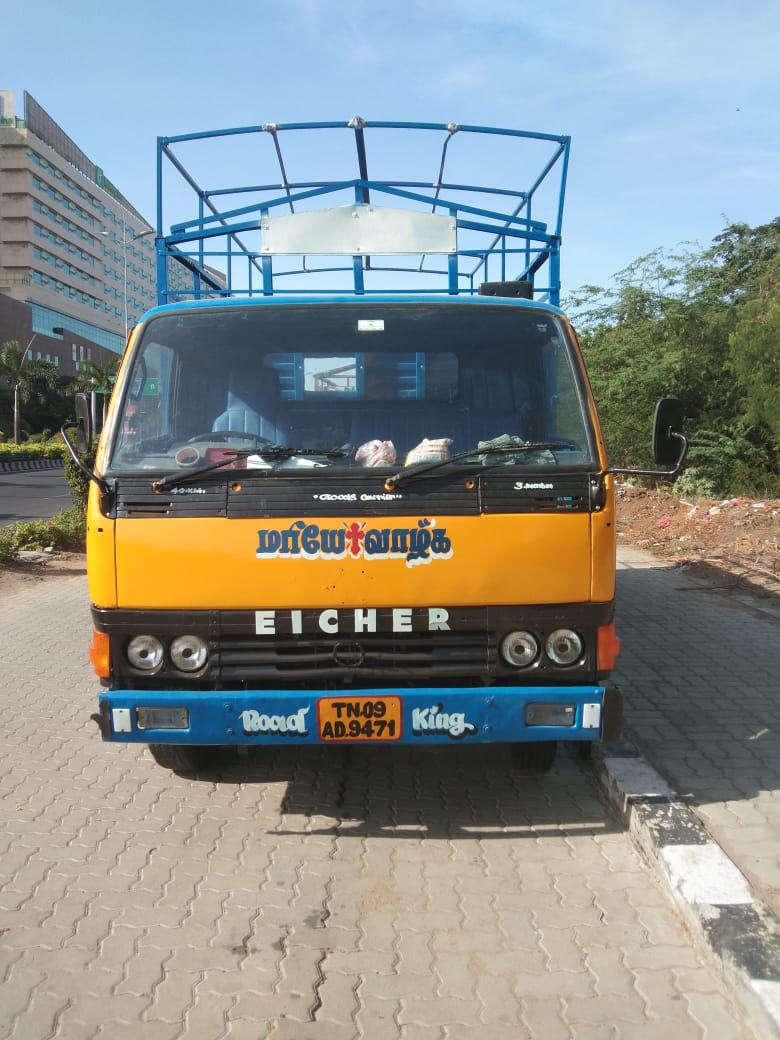 Natural Packers And Movers Chennai Fleet