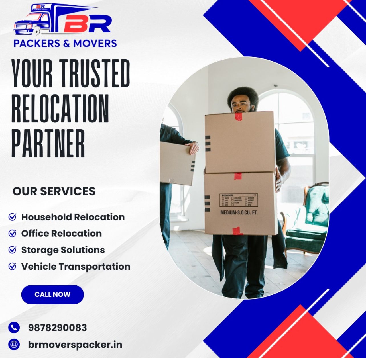 Balak Roopi Packer Mover & Transport