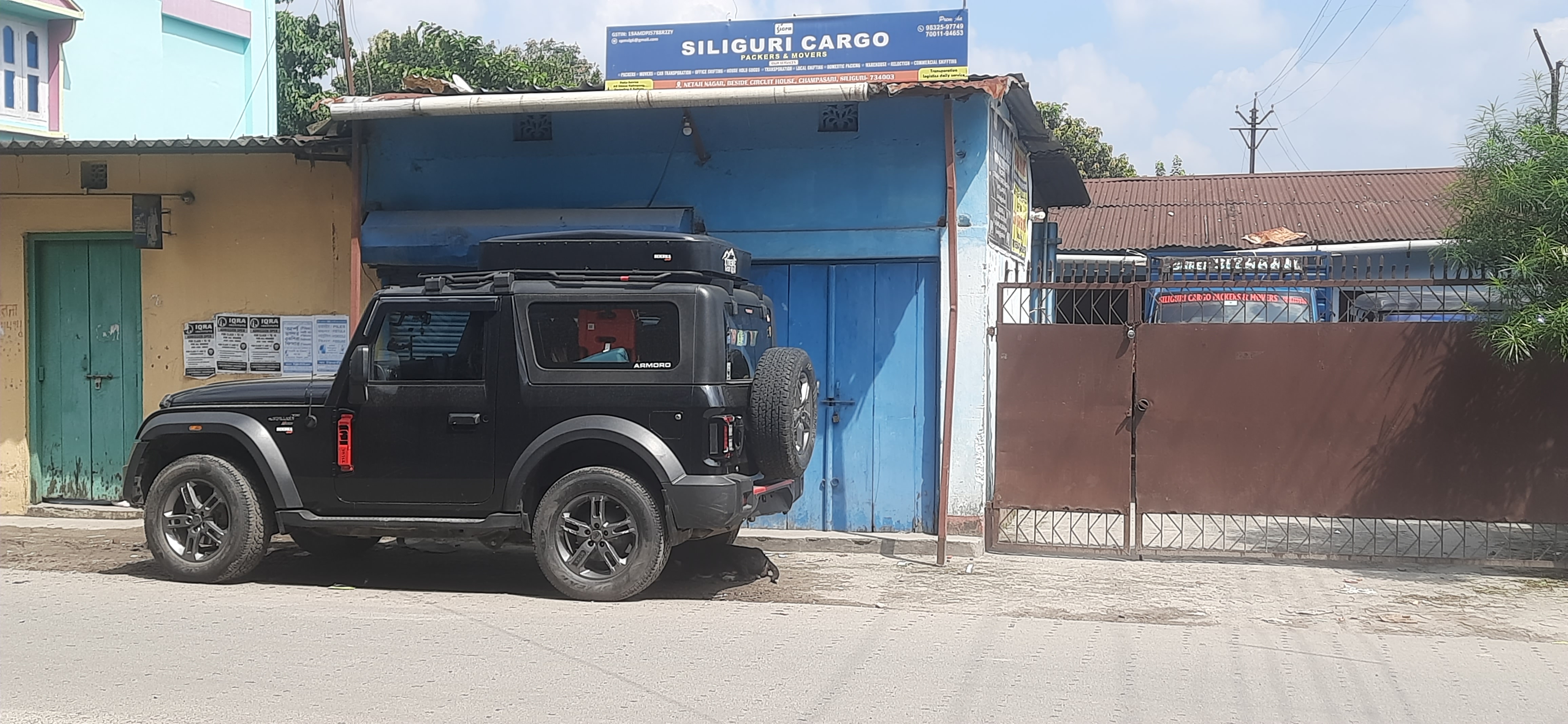Car transportation 