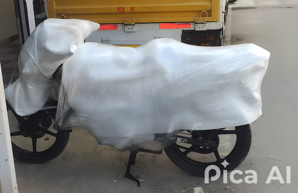 Chandigarh to Pune Bike shifting by KR Moving Group Packers and Movers