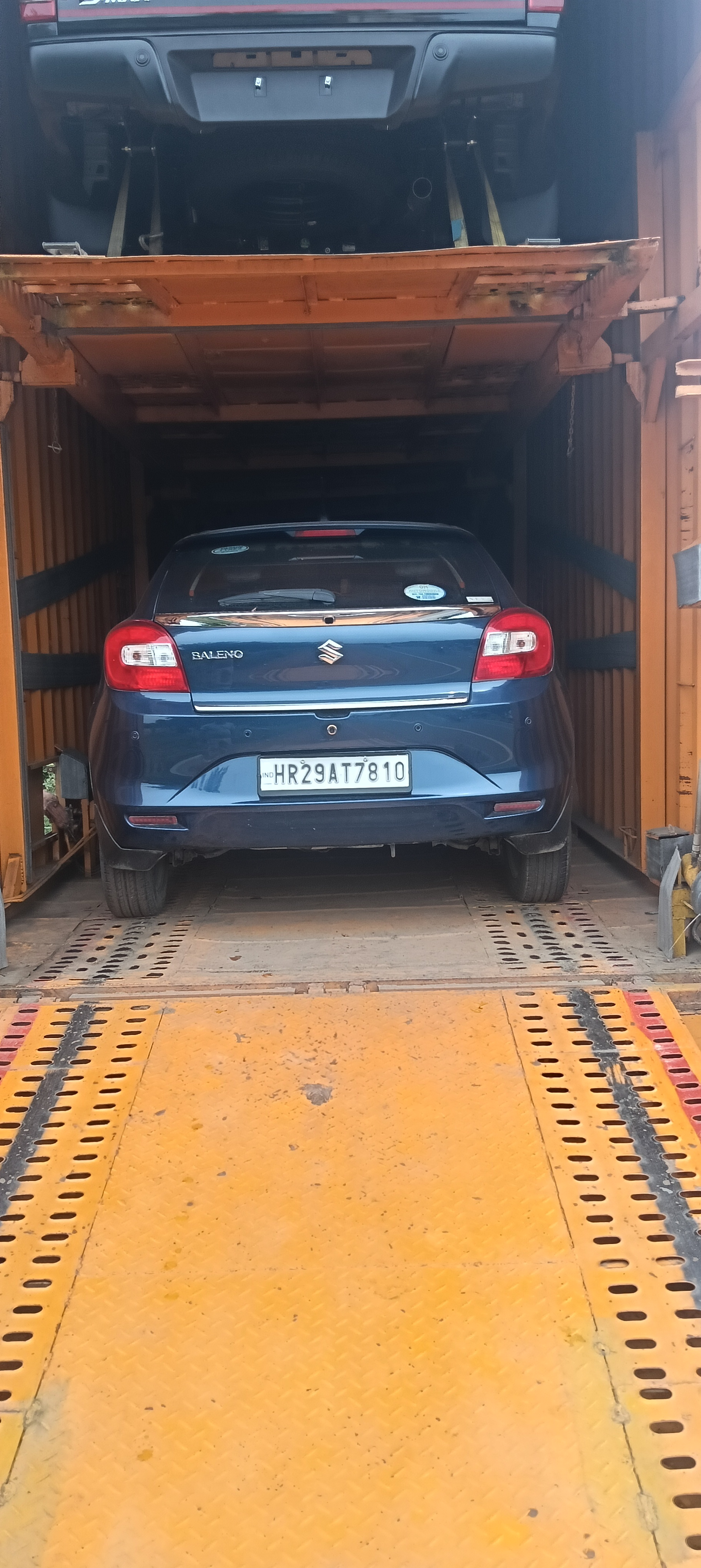 Chennai to Gurgaon