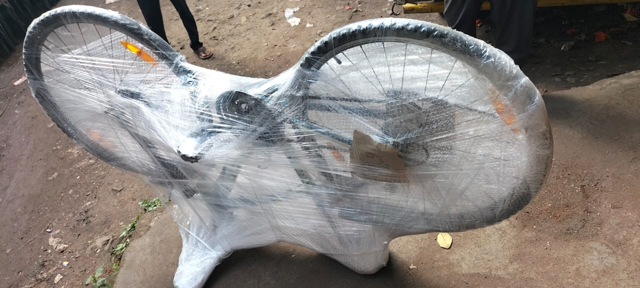 Cycle packing by Reliable Cargo Packers Movers in Pune