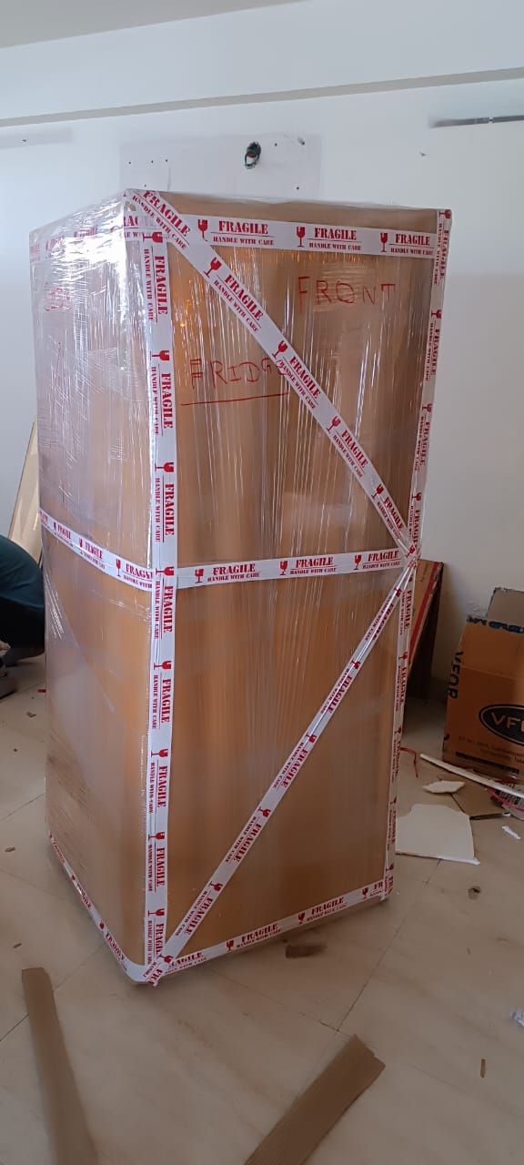 Dream Relocations Jaipur Almera Packing