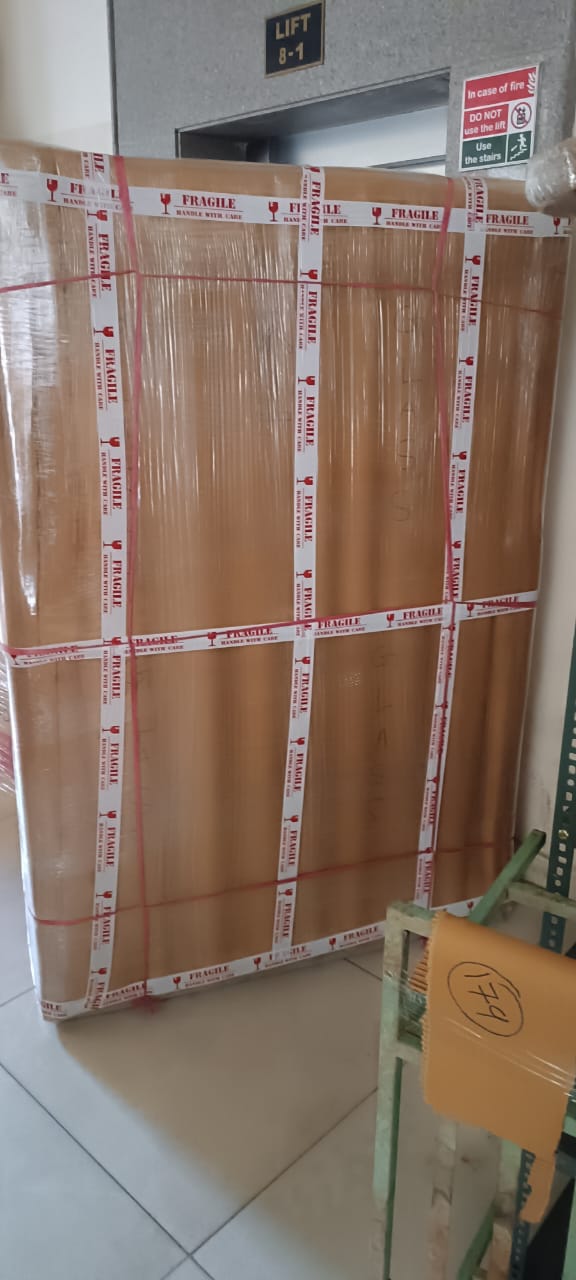 Dream Relocations Jaipur Fragile Items Packing