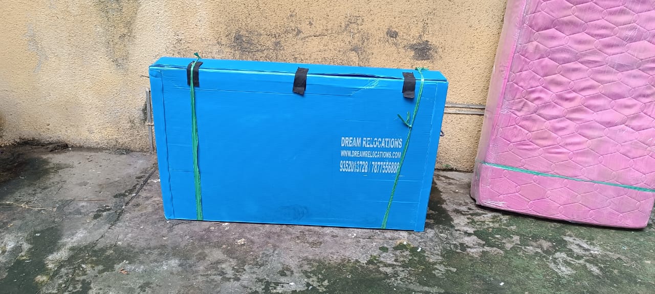 Dream Relocations Jaipur House Packing Photo