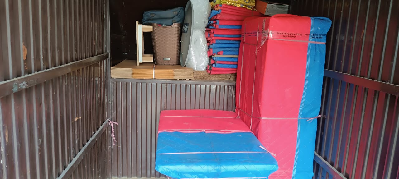 Dream Relocations Jaipur Packing Material