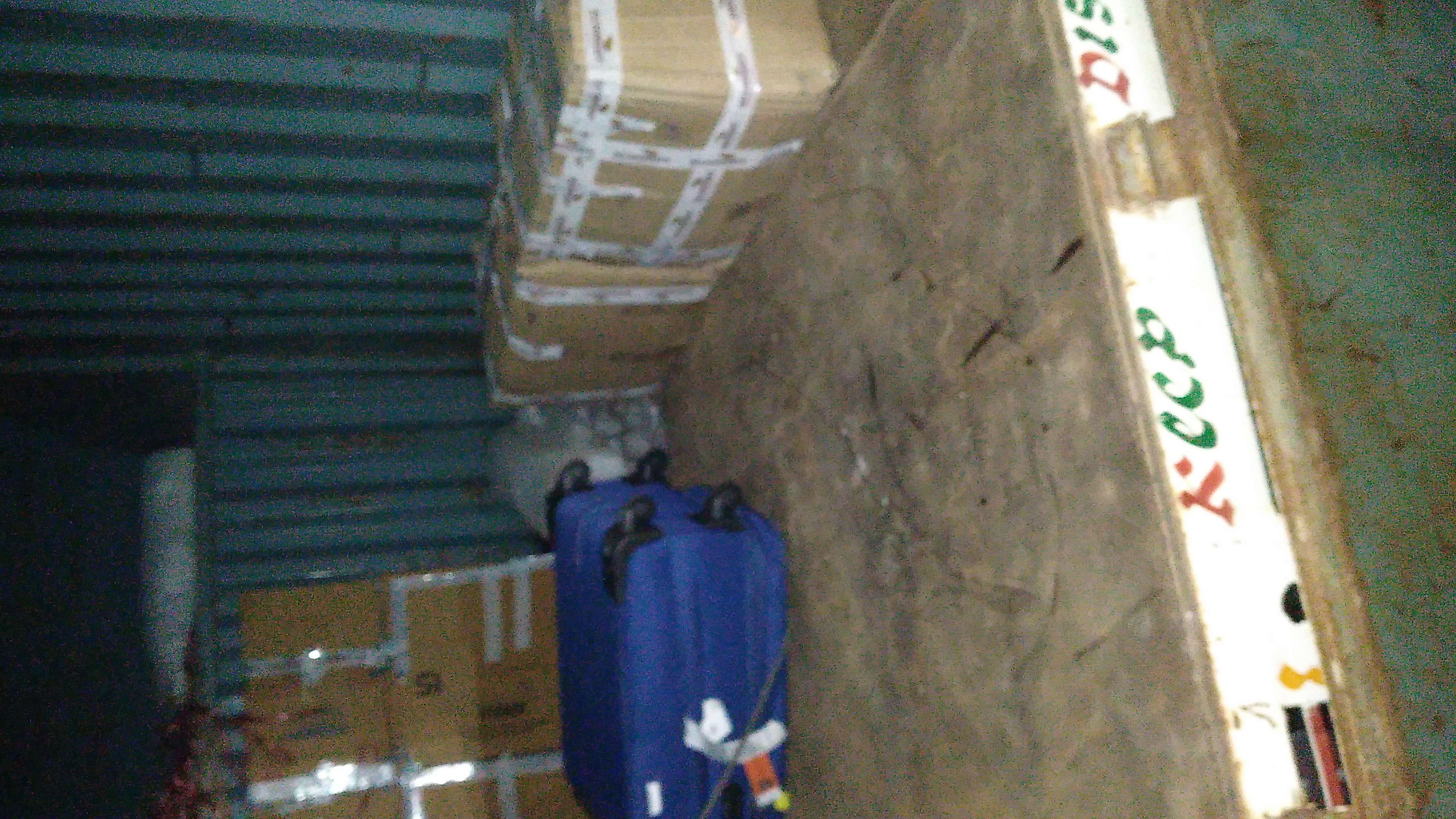 Household goods packing 