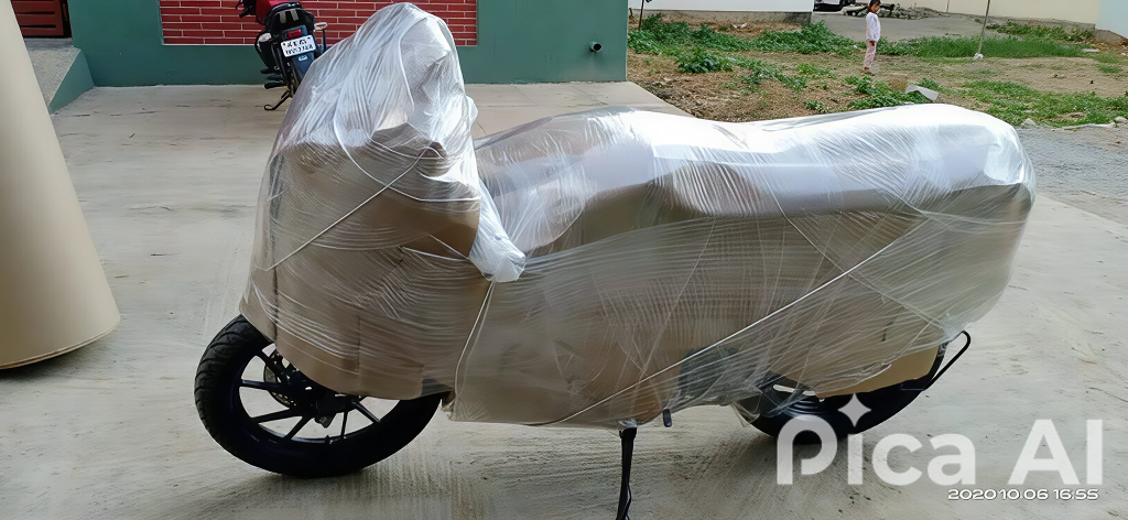 Bike Shifting by KR Moving Group Packers and Movers