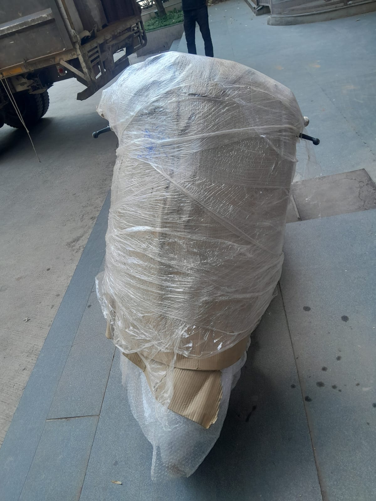 Katariya Packers Pune Bike Packing