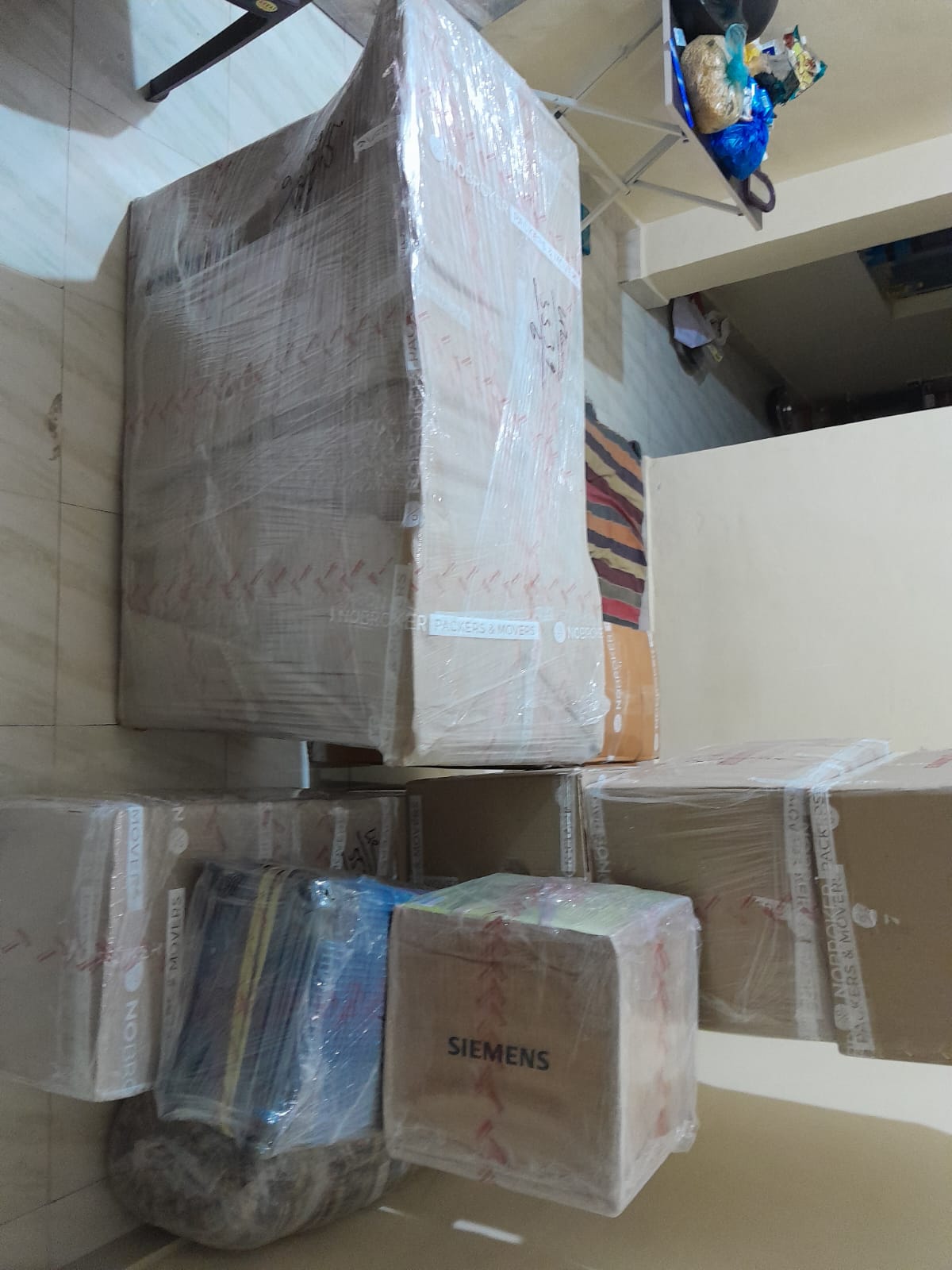 Katariya Packers Pune House Shifting Process
