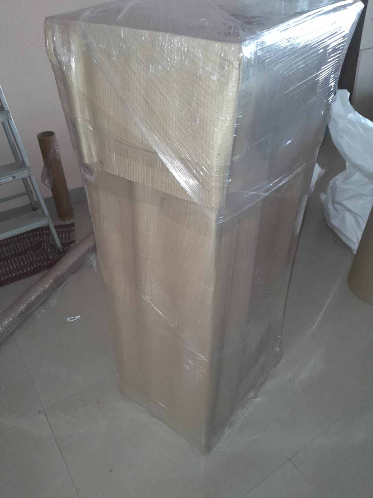 Katariya Packers Pune Packing Process