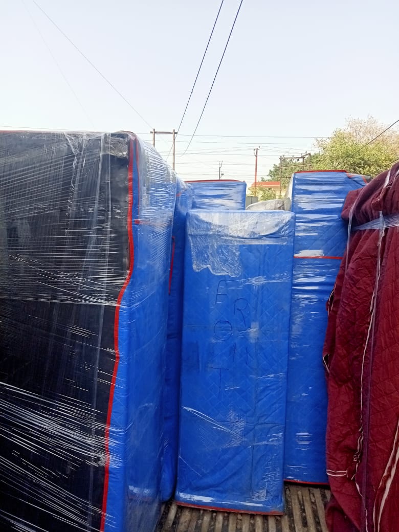 Local shifting for 2BHK Shristi cargo packers and movers Patna