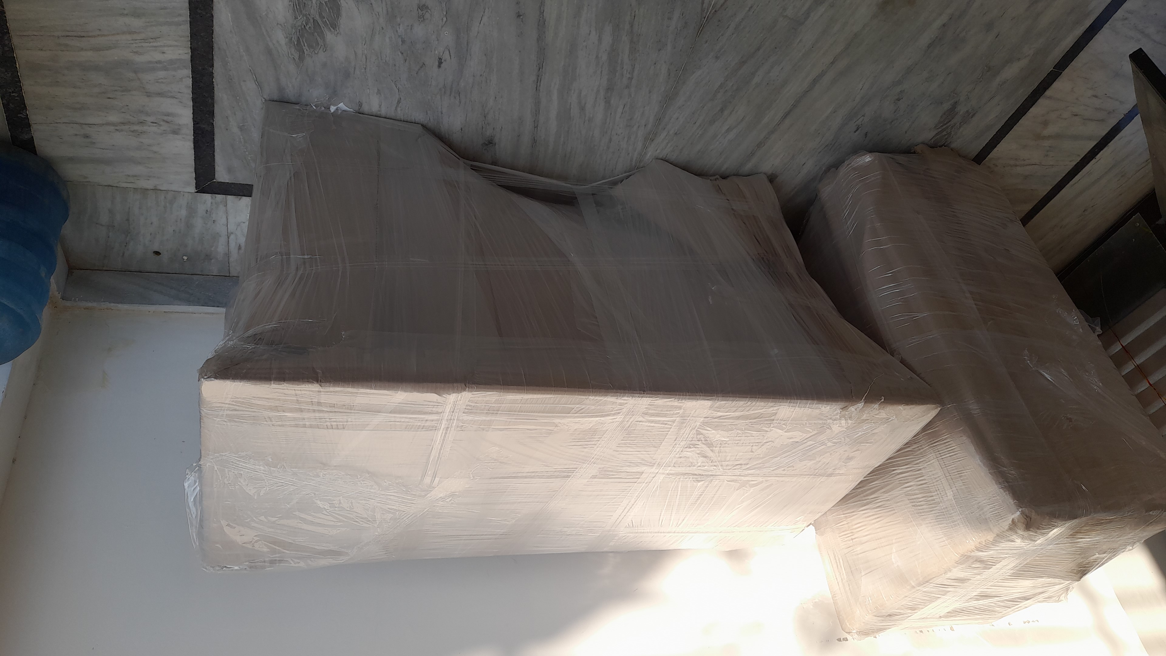 Vedika Packers and Movers Office Table Packing