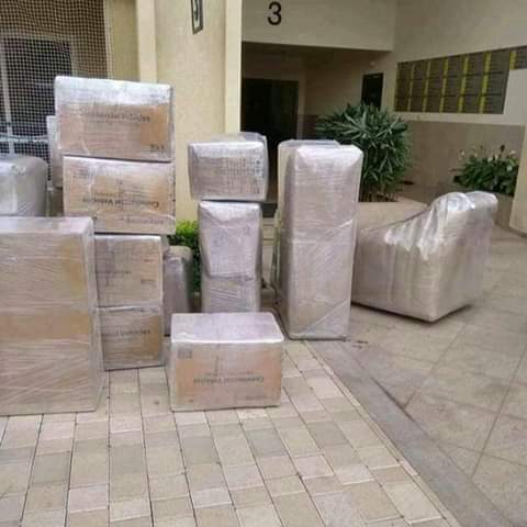 Vedika Packers and Movers Full house Packing