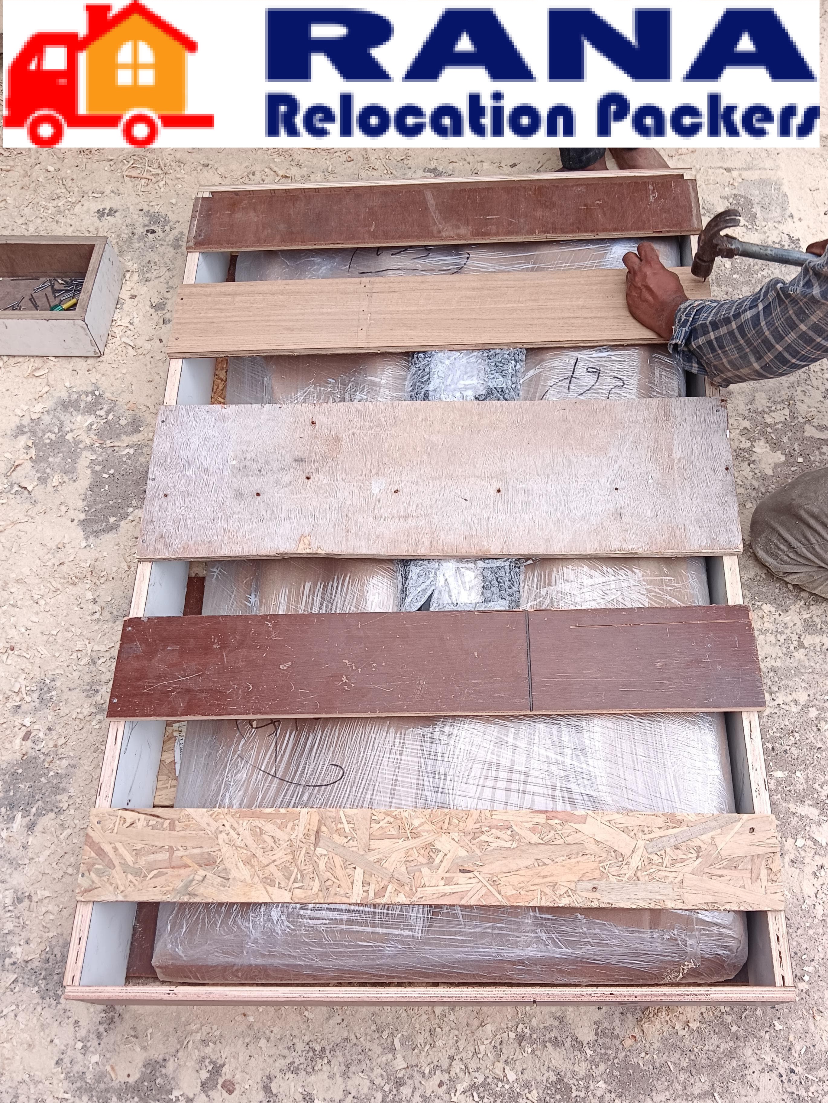 Office Shifting by Rana Relocation Packers And Movers Begaluru