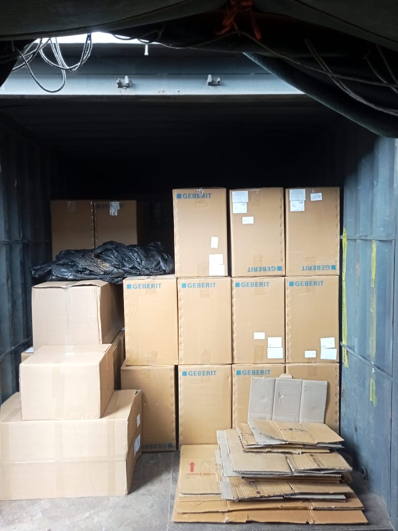 Reliable Cargo Pune packing and loading