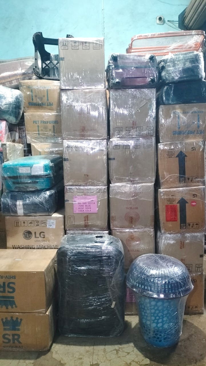 Reliable cargo ware house Pune