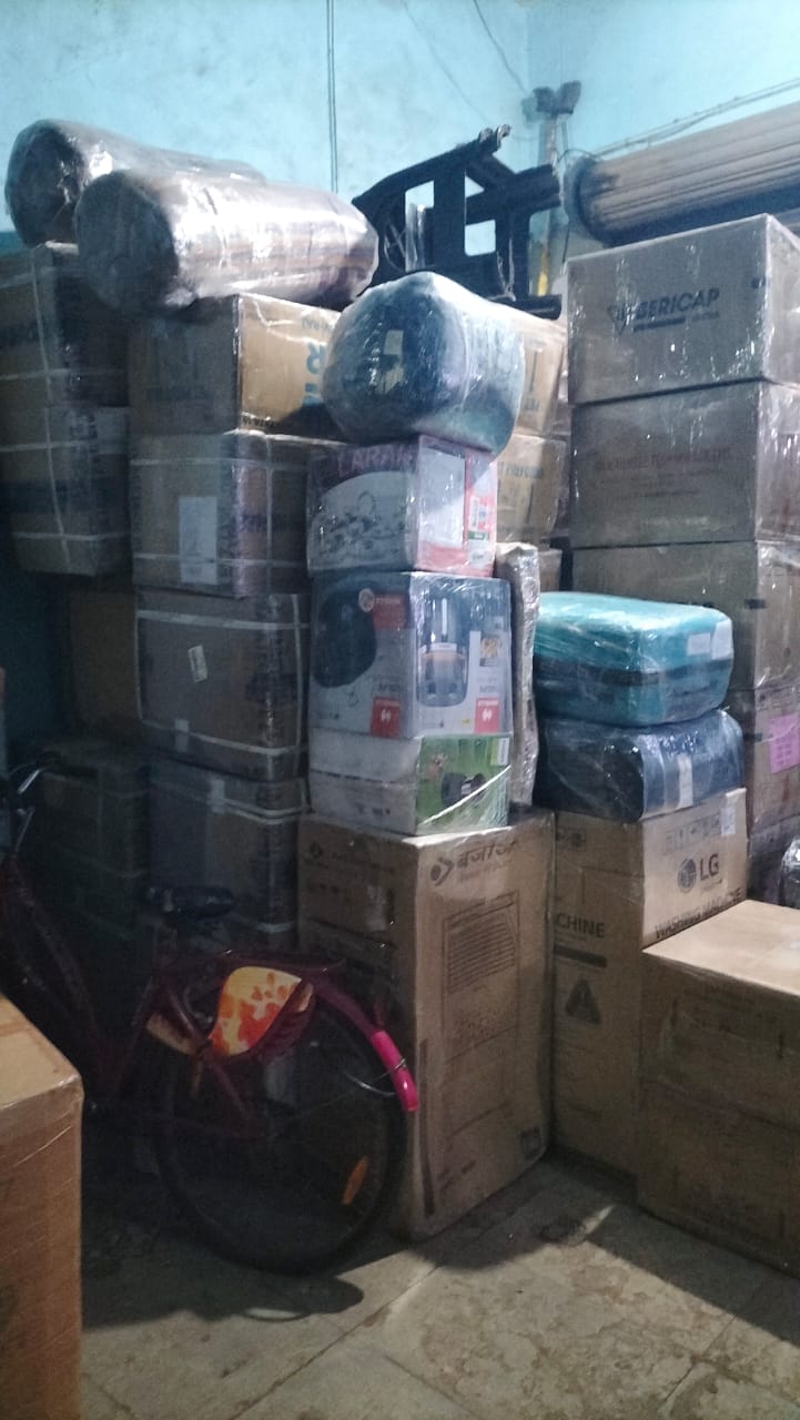 Reliable Cargo Ware House Pune