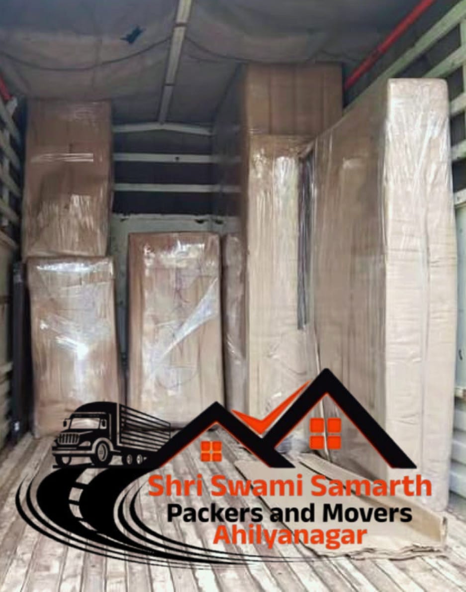 Shri Swami Samarth Packers and Movers House Shifting Image