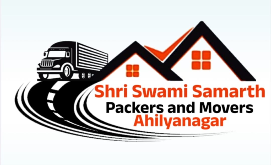Shri Swami Samarth Packers and Movers Logo