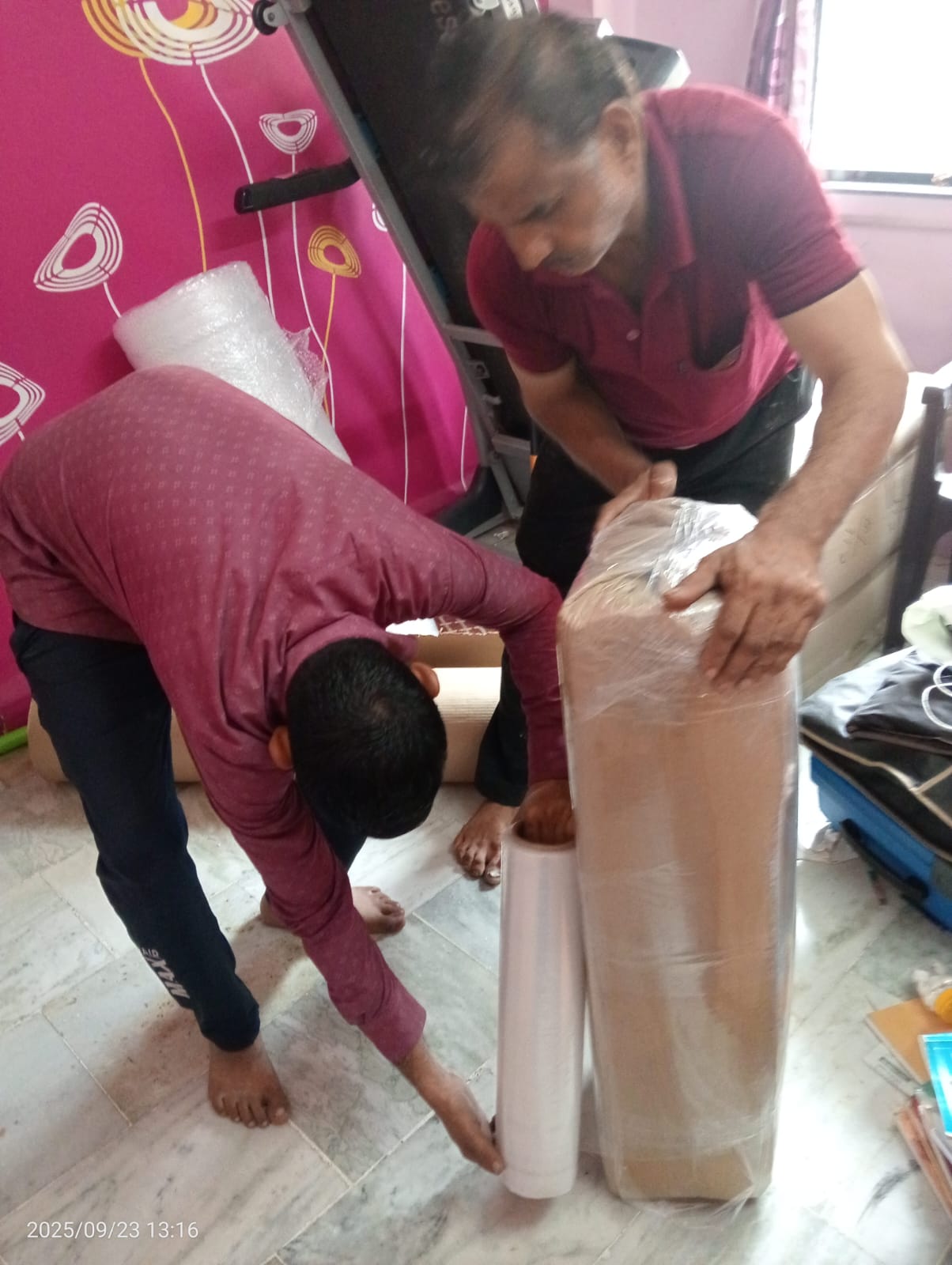 Triple Layer Packing by Indeed Packers And Movers 