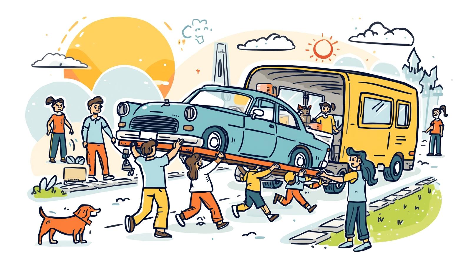 Car Transportation