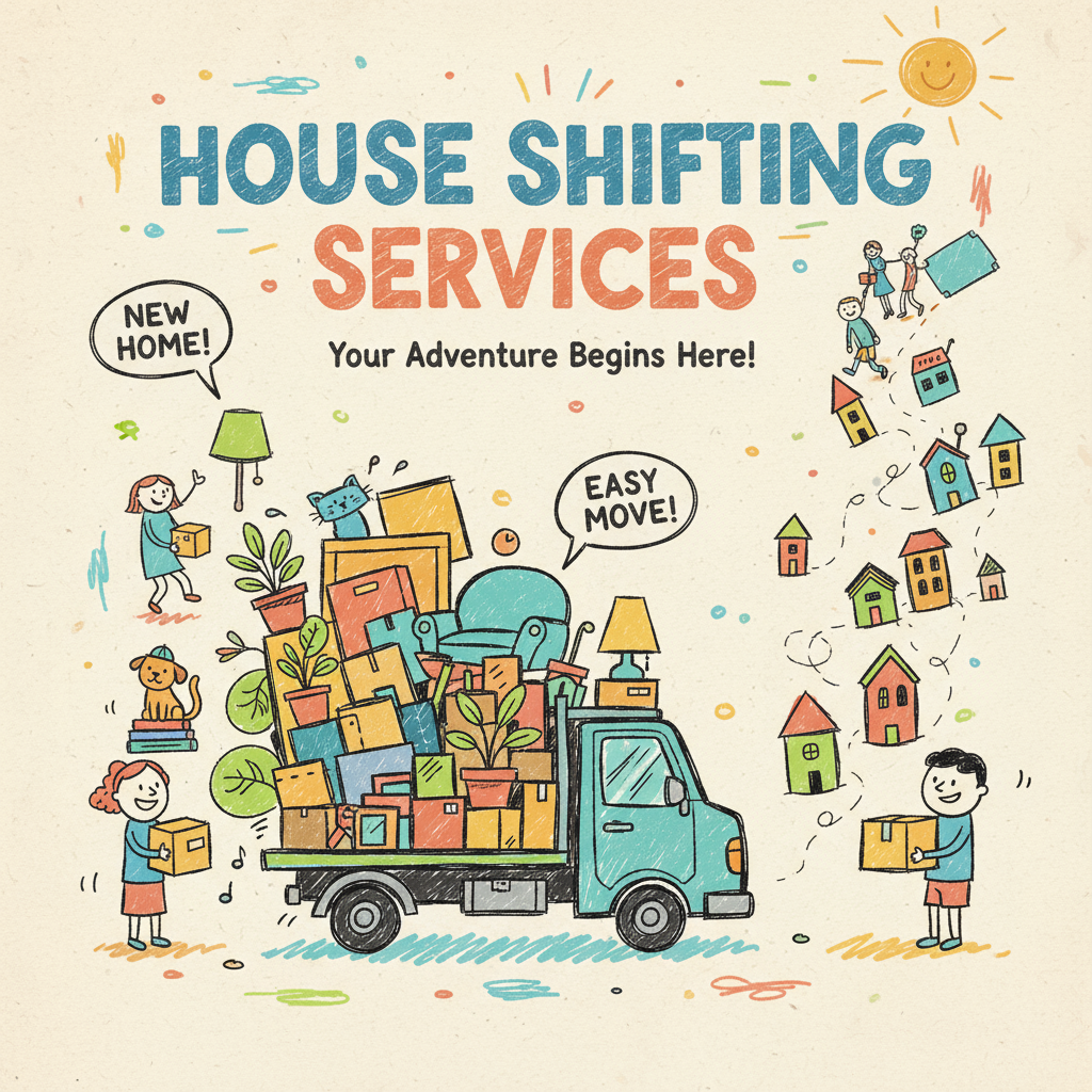 House Shifting Services in India House Shifting Services in India