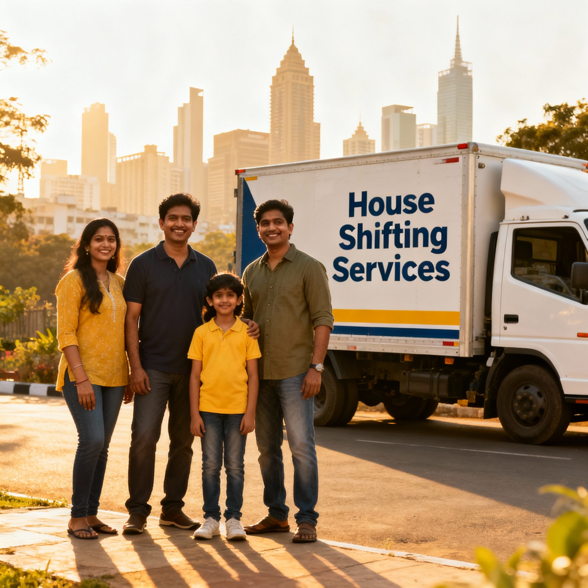 House Shifting Services in Bengaluru
