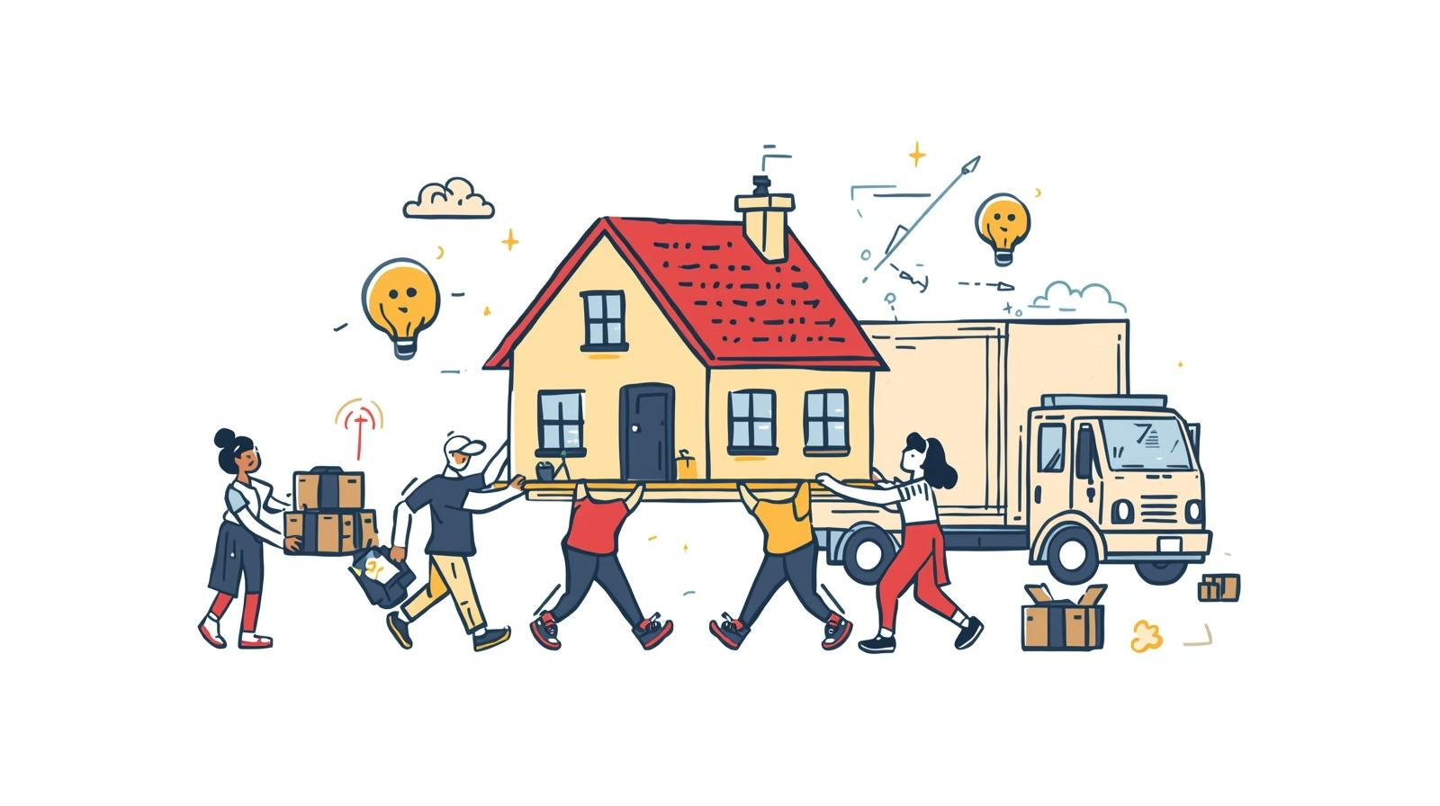 House Shifting
