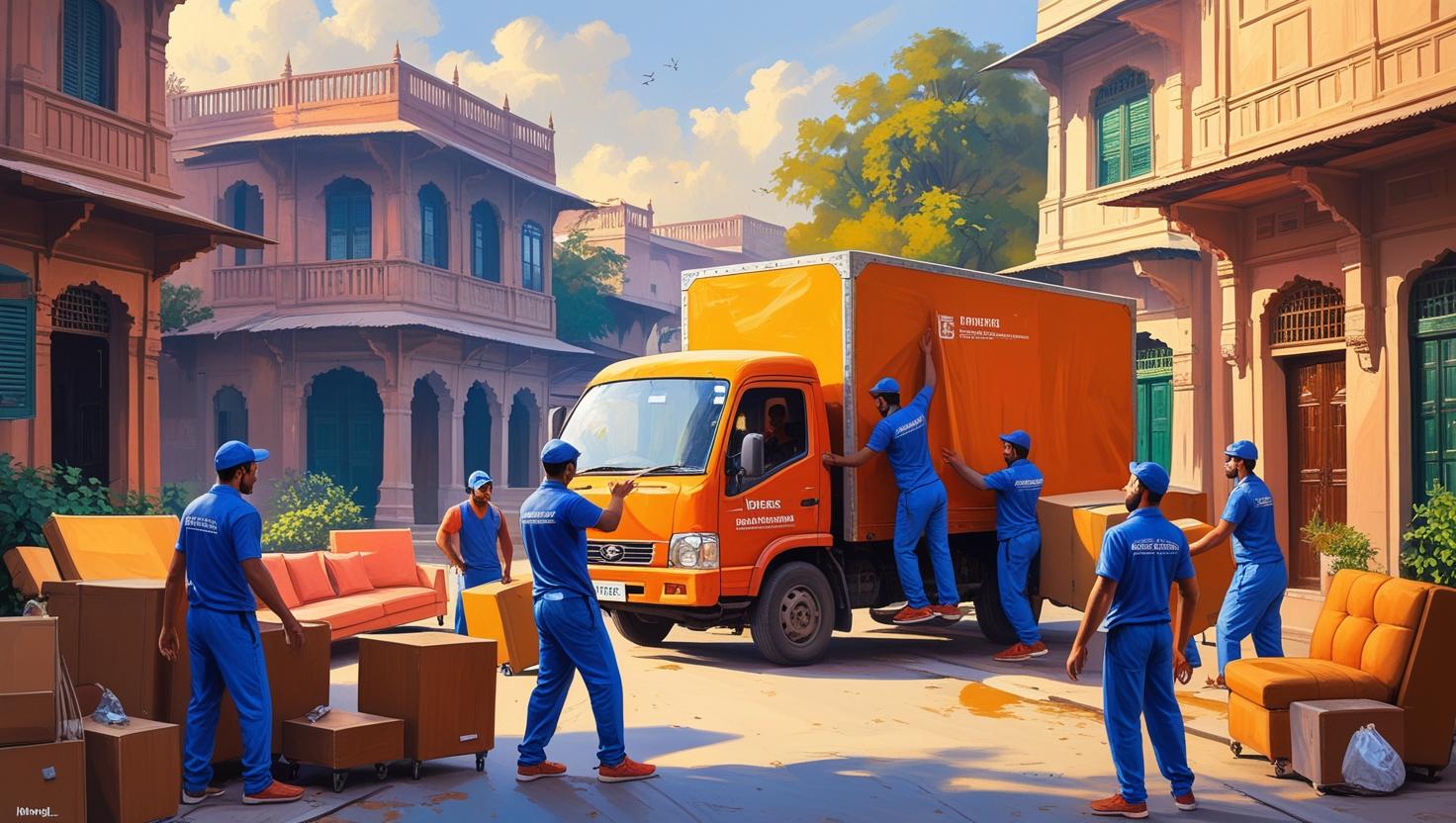 Best House Relocation Services in Agra