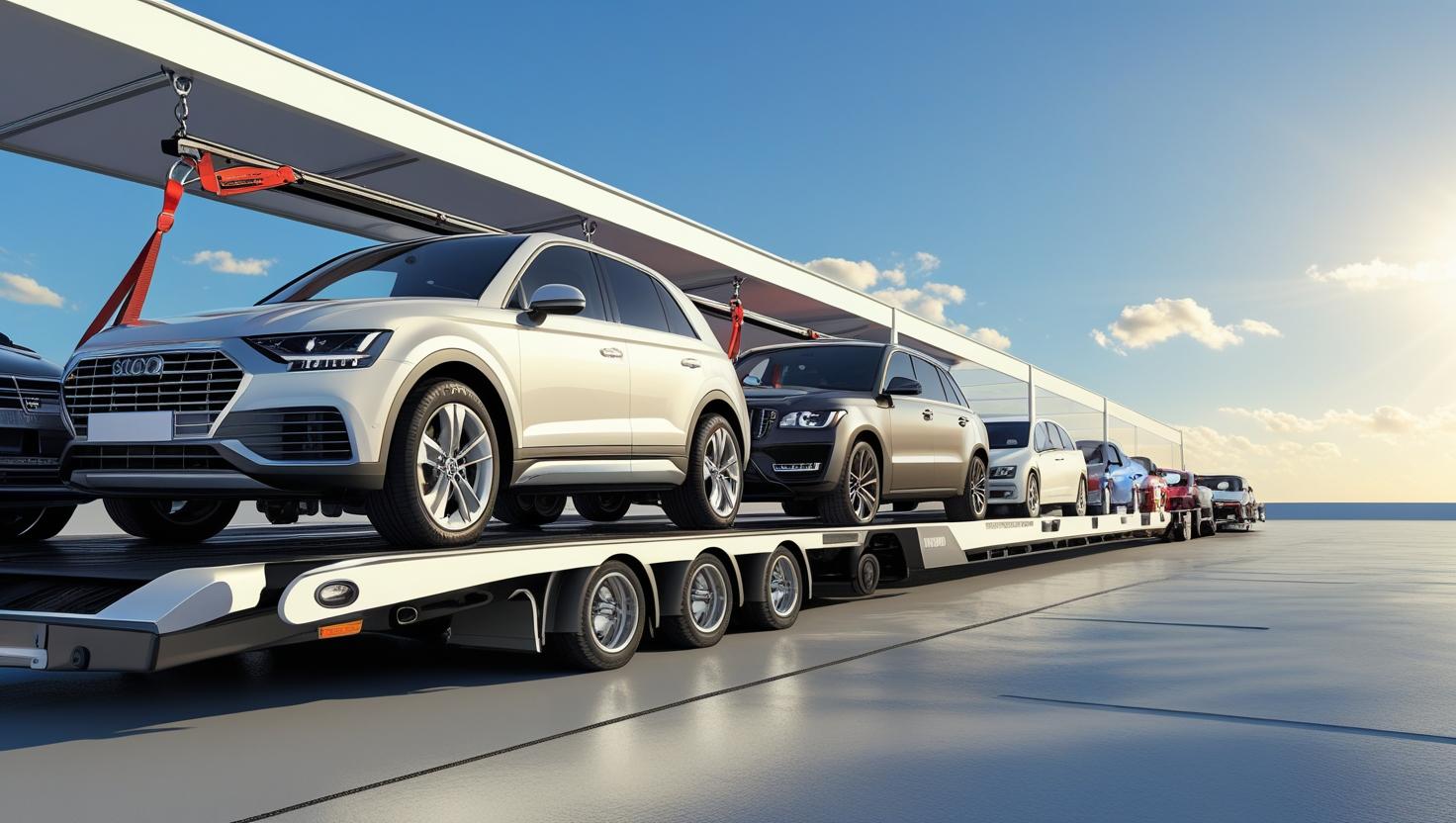 How To Get The Best Car Transport Services and Prepare Your Car For Safe Relocation 