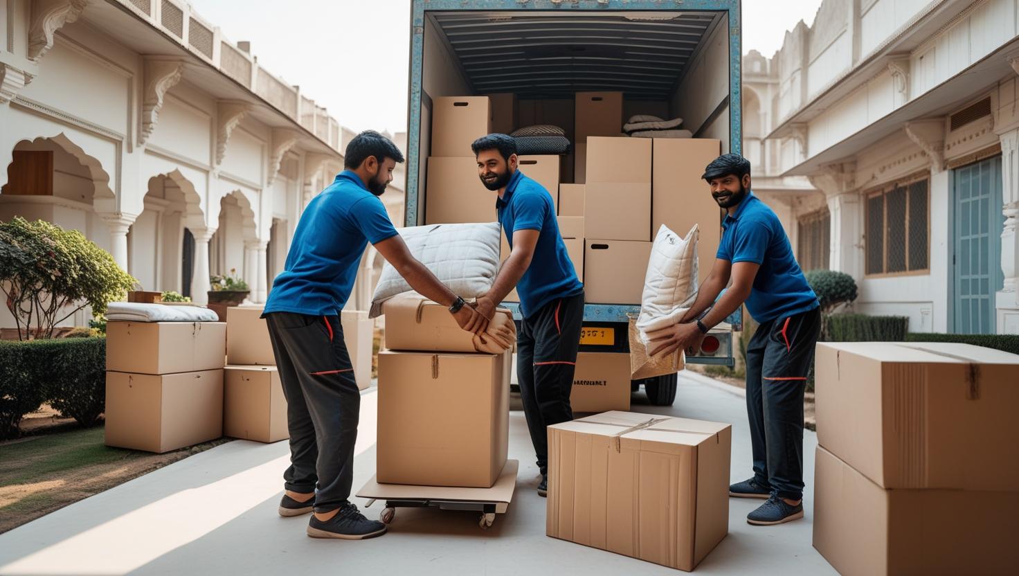 Packers and Movers in Agra Packers and Movers in Agra