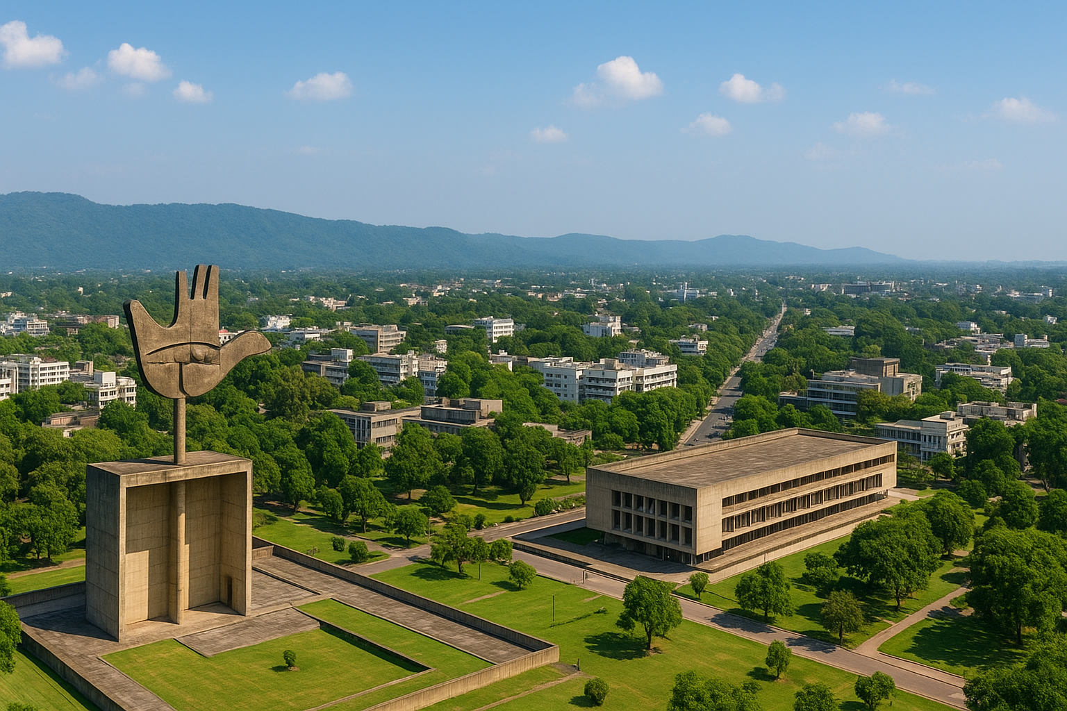 Chandigarh
