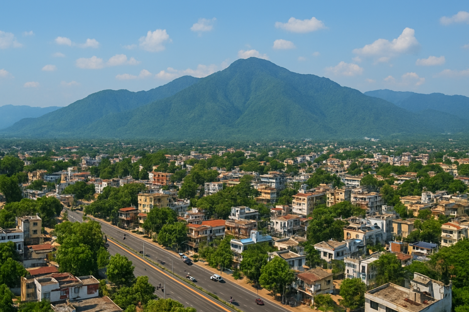 Dehradun