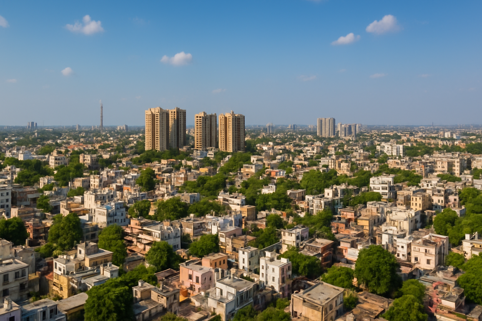 Faridabad