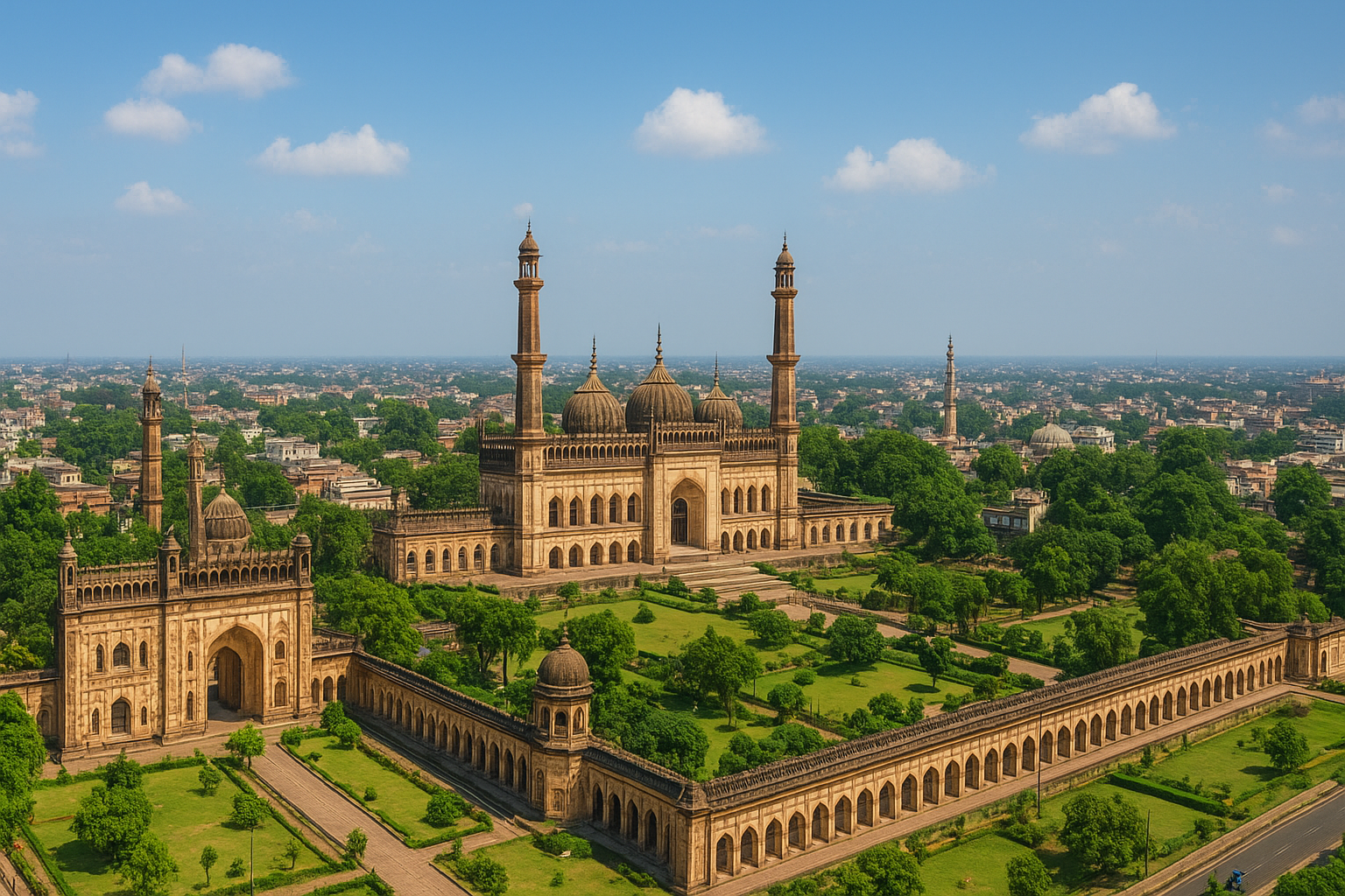 Lucknow