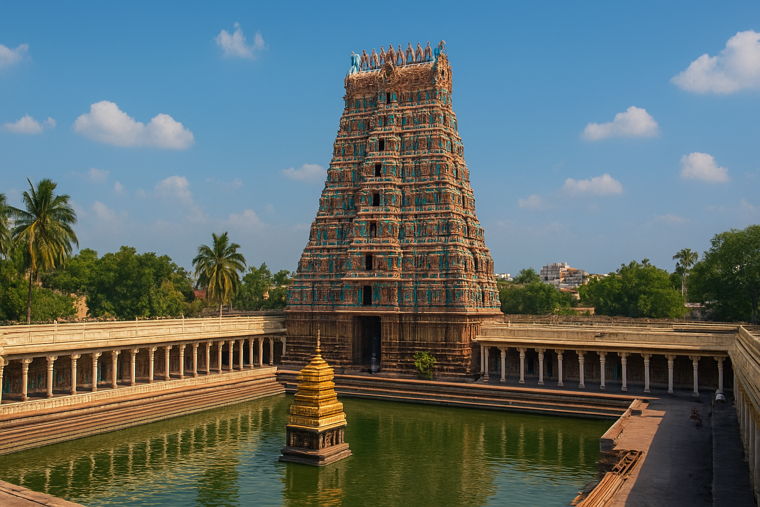 Madurai