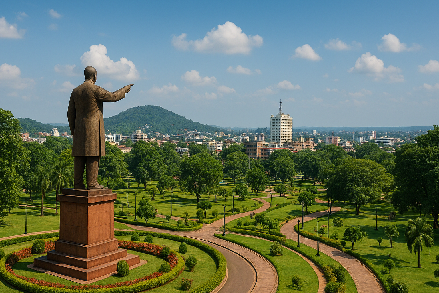 Ranchi