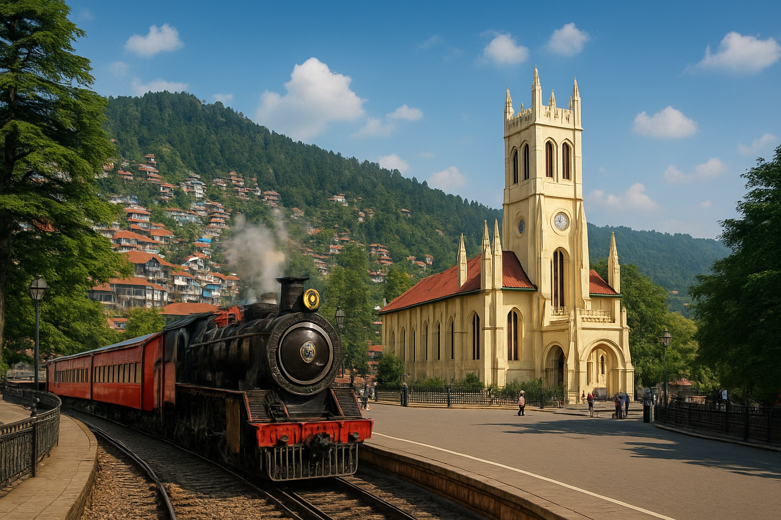Shimla