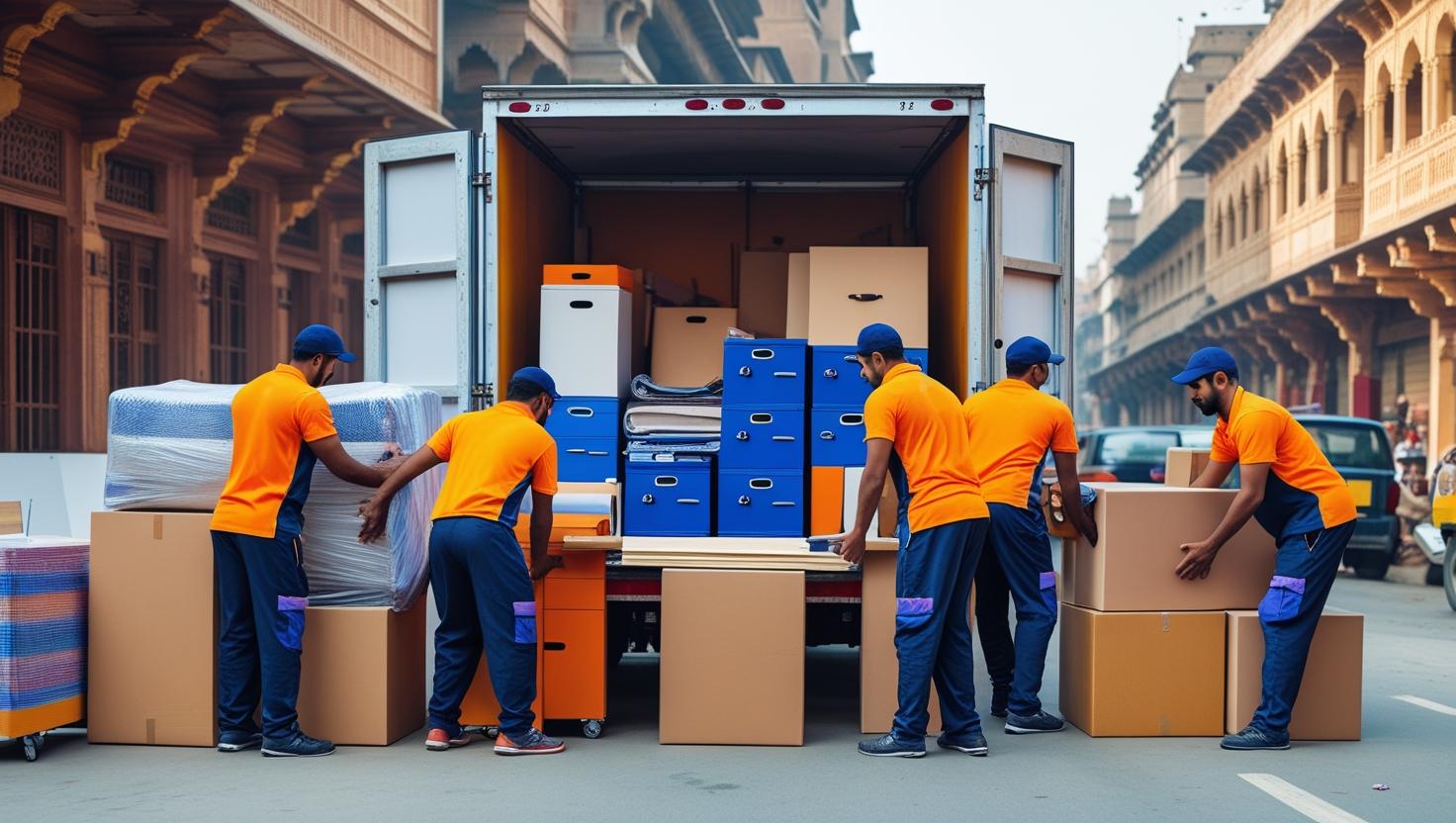 Reliable Office shifting services in Agra Reliable Office shifting services in Agra