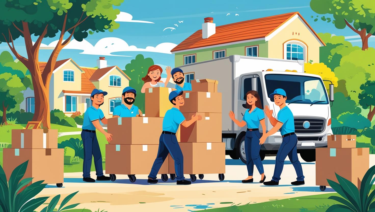 Top 10 Tips for Stress-Free Home Shifting in India