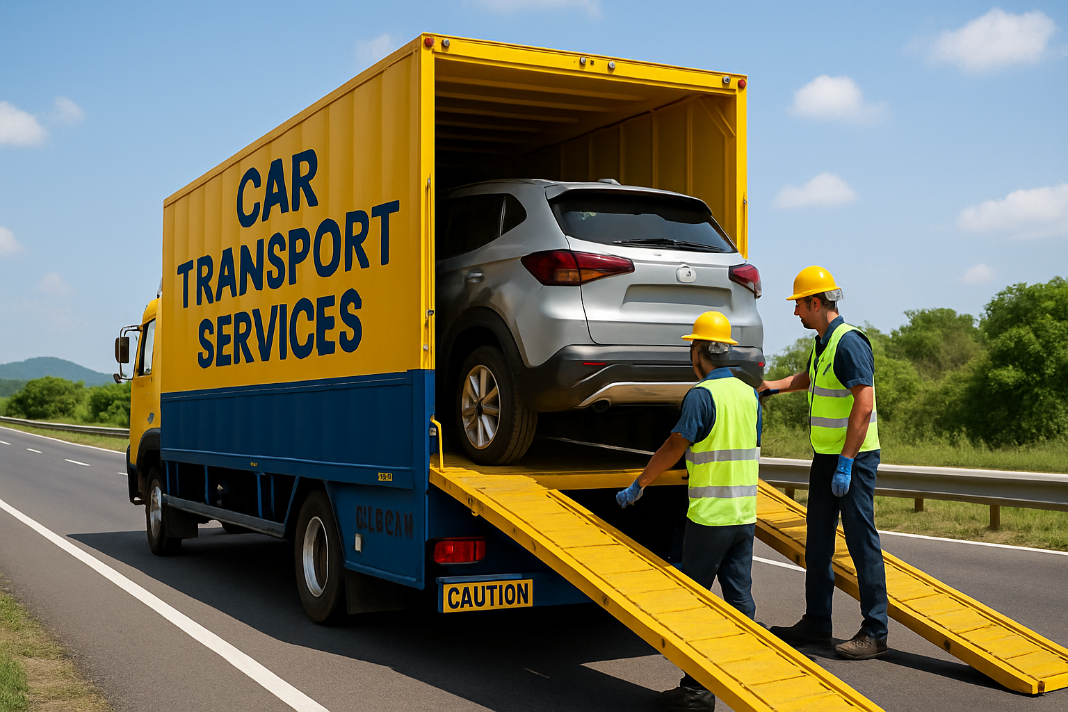 Complete Guide to Car Transport Services in India: Costs, Safety, and Smooth Vehicle Relocation