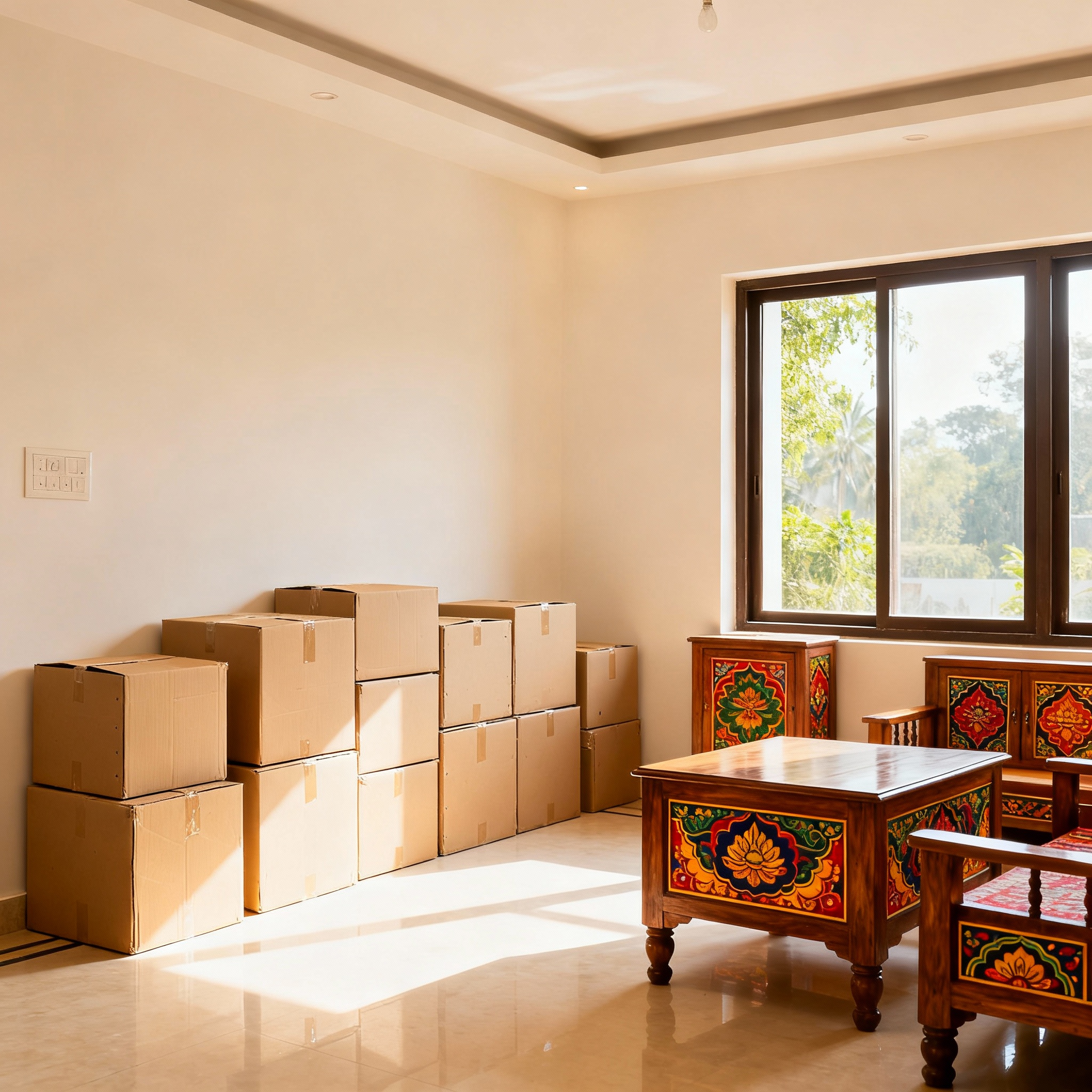 The Ultimate Guide to Decluttering Your Home Before a Move in India</h1>