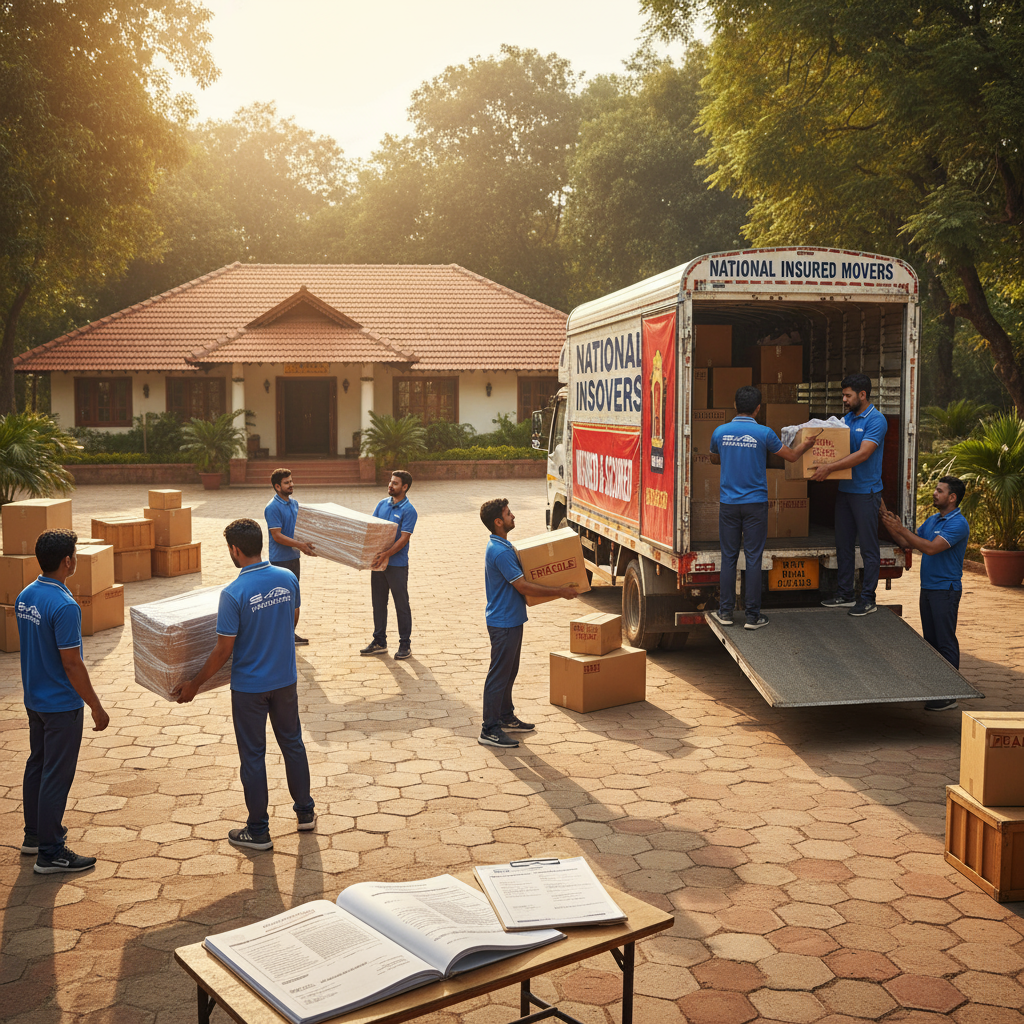 Guide to Hiring Verified Packers and Movers in India: Ensuring Trustworthiness and Reliability