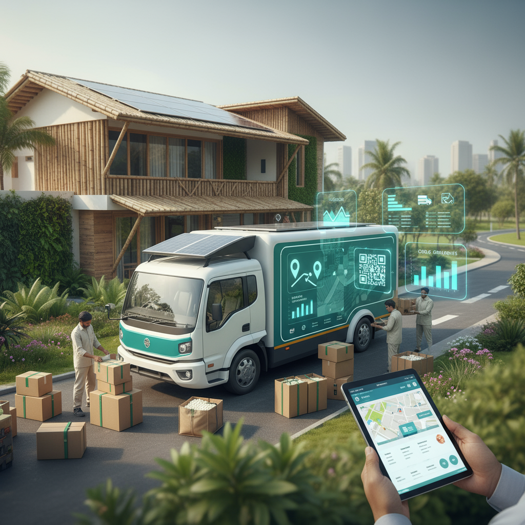 The Future of Relocation in India: Emerging Trends and Technologies for 2025