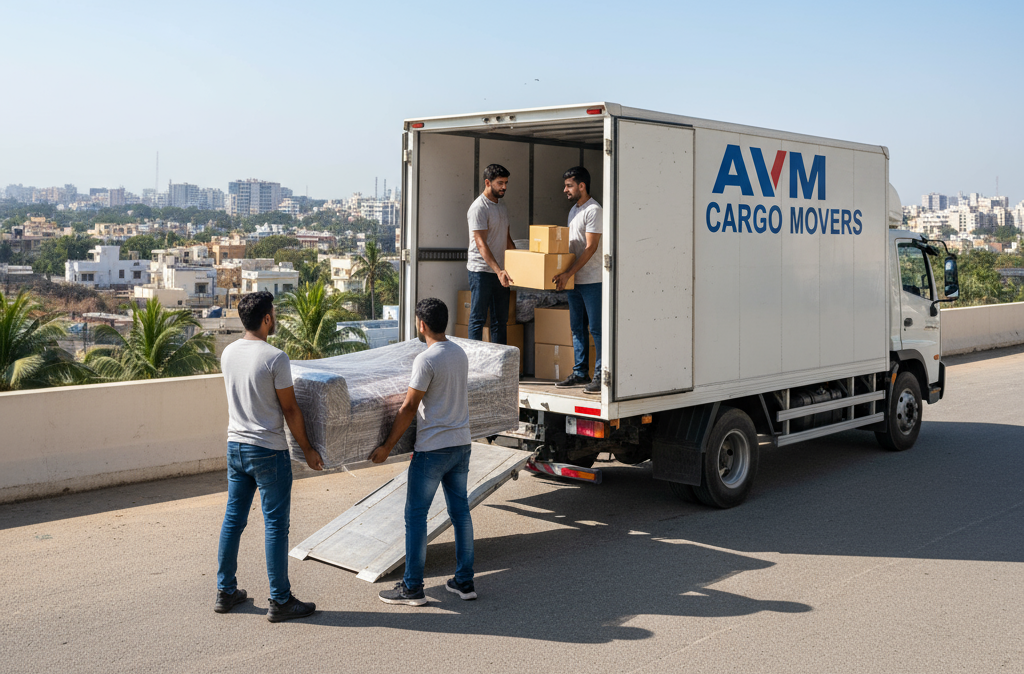 Avm Cargo Movers