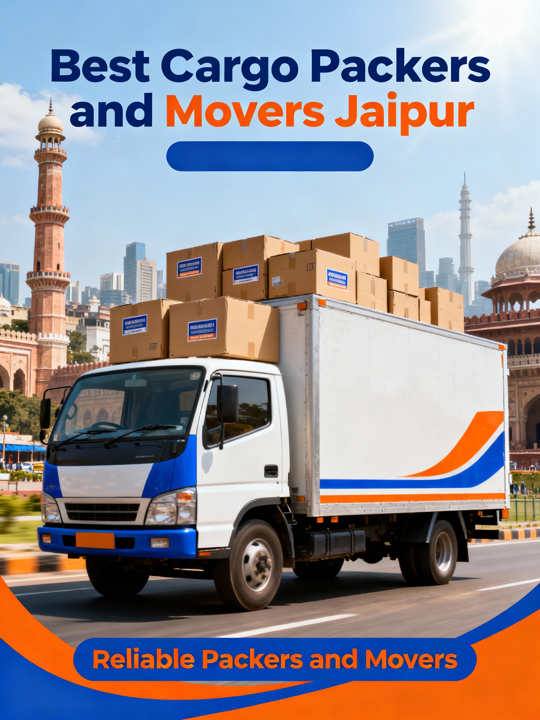 Best Cargo Packers And Movers