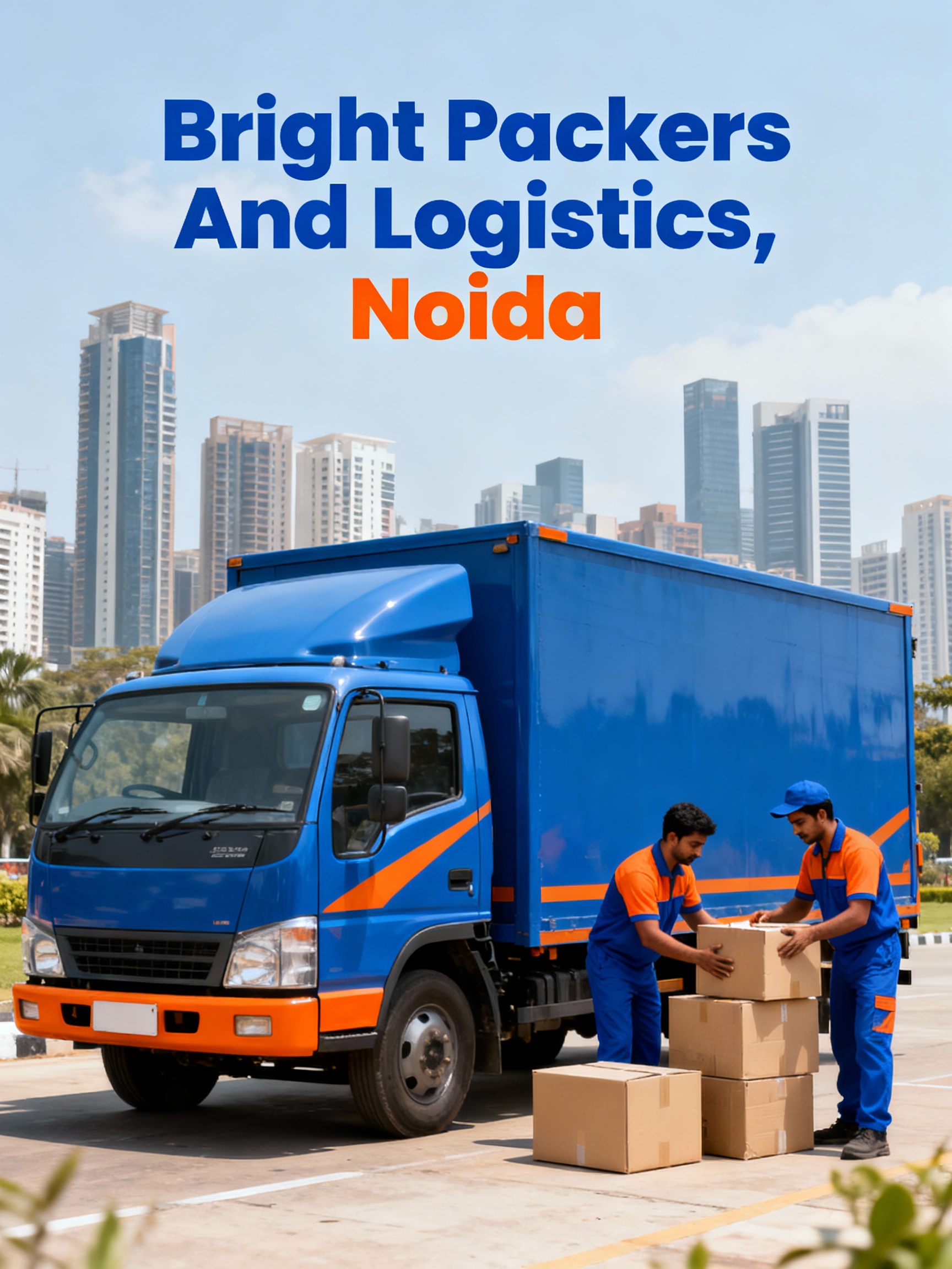 Bright Packers and Logistics