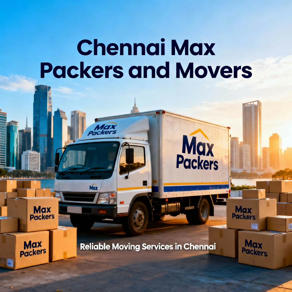 Chennai Max Packers and Movers