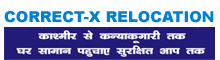 Correct X Relocation Packers and Movers